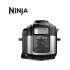 NINJA Foodi MAX 9-in-1 Electric Pressure Cooker & Air Fryer 7.5L | OP500UK