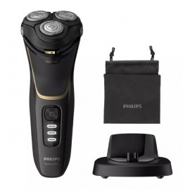 PHILIPS Series 3000 Wet or Dry Electric Shaver with 5D Pivot Flex Head | S3333/54