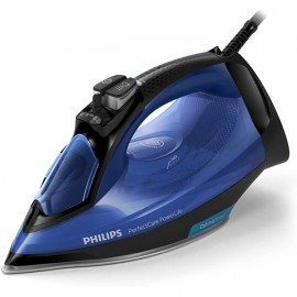 Philips GC3920/26  PerfectCare PowerLife Steam Iron with up to 180g Steam Boost & No Fabric Burns Technology. Ds