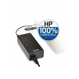 PORT DESIGNS 90W Power Supply for HP | 900007-HP-UK