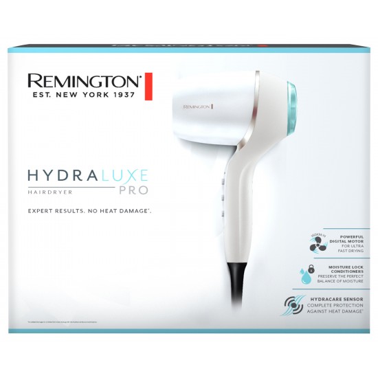 REMINGTON Hydraluxe Pro 2200W Hair Dryer | EC9001