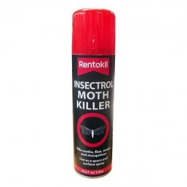 RENTOKIL Insectrol Moth Killer Spray 250ml | 387929