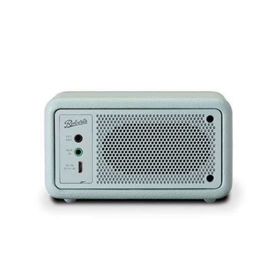 ROBERTS Revival Petite Bluetooth Compact Portable Radio DUCK EGG BLUE | 400001070