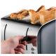 RUSSELL HOBBS 4 Slice Toaster GREY | 28364