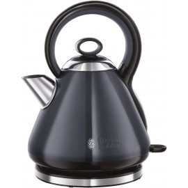 RUSSELL HOBBS 1.7L Traditional Legacy Kettle GREY | 26412