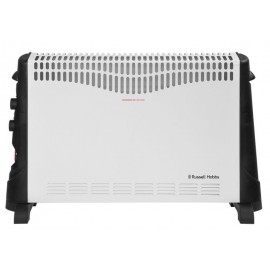 RUSSELL HOBBS 2kW Convection Heater With Timer | RHCVH4002