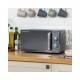 RUSSELL HOBBS Inspire 17L Compact Manual Microwave GREY | RHM1731G
