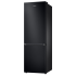 SAMSUNG 70/30 Freestanding Fridge Freezer BLACK | RB34T602EBN