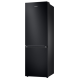 SAMSUNG 70/30 Freestanding Fridge Freezer BLACK | RB34T602EBN