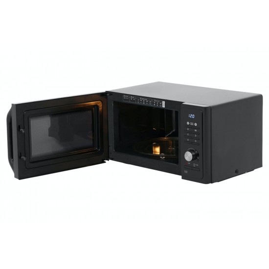 SAMSUNG 23L 800W Microwave BLACK | MS23F301TAK