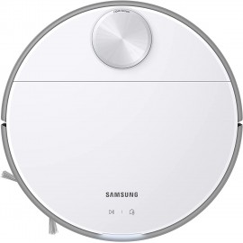 SAMSUNG Jet Bot+ Robot Vacuum Cleaner with Clean Station | VR30T85513W