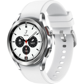 SAMSUNG Galaxy Watch 4 Classic 42mm SILVER | SM-R880NZSAEUA