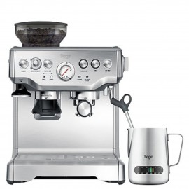 SAGE The Barista Express™ BRUSHED STAINLESS STEEL | BES875UK