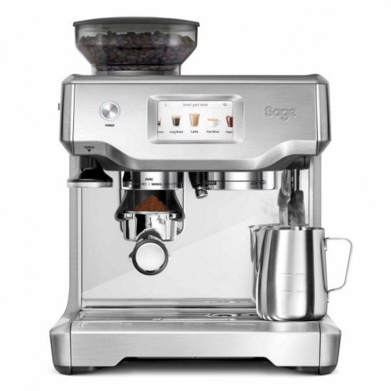SAGE The Barista Touch™ STAINLESS STEEL | BOM-SES880BSS
