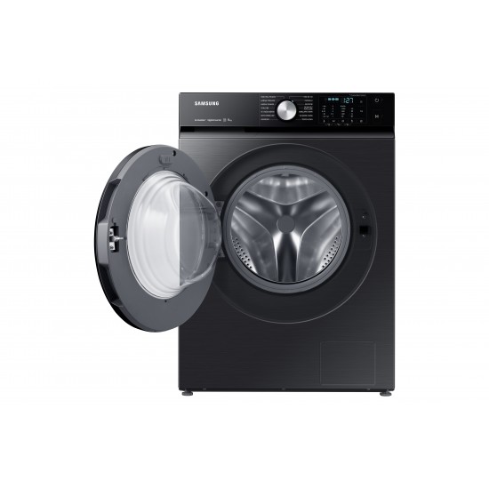 SAMSUNG Series 5+ SpaceMax 11kg 1400 Spin Washing Machine BLACK | WW11BBA046AB/EU