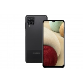 SAMSUNG Galaxy A12 64GB BLACK | SM-A125FZKVEUA