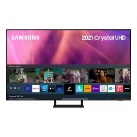 SAMSUNG 50" AU9000 Crystal UHD 4K HDR Smart TV | UE50AU9000K 