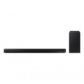 SAMSUNG Q-Symphony 3.1.2ch Cinematic Dolby Atmos and DTS:X Soundbar with Subwoofer | Q600B