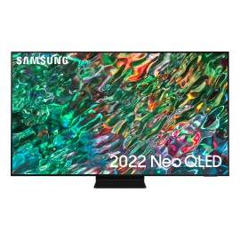 SAMSUNG 55" Neo QLED 4K HDR Mini LED Smart TV 2022 | QE55QN90BAT