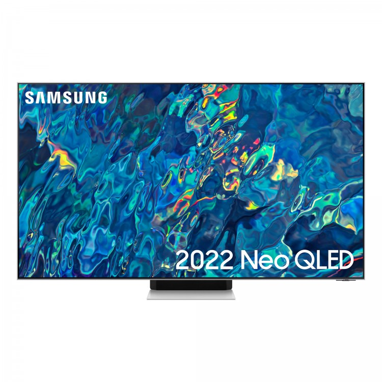 SAMSUNG 65" 4K HDR Neo QLED Smart TV 2022 | QE65QN95BAT