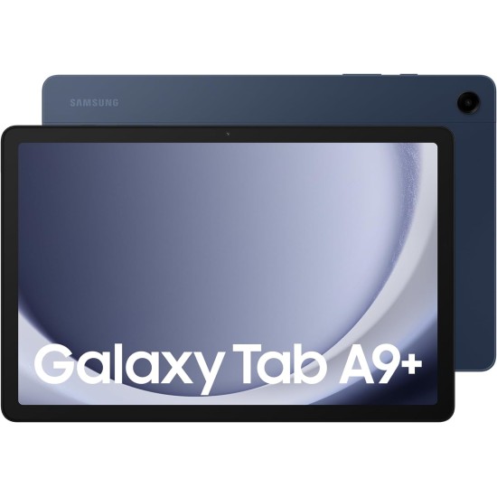 Samsung Galaxy Tab A9+ 11" 64GB Navy Blue Tablet | SM-X210NDBAEUB