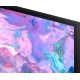 Samsung 55” CU7100 Ultra HD HDR 4K Smart TV (2023) | UE55CU7100KXXU