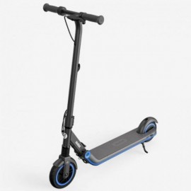 SEGWAY Zing E10 Electric Scooter for 8-14 Year Olds GREY/BLUE | KICKSCE10