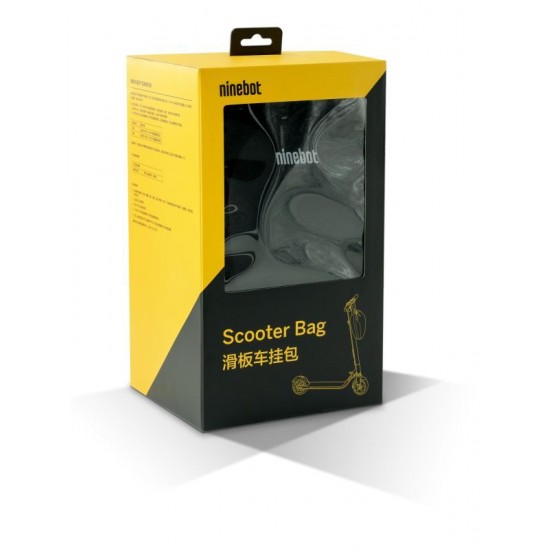 SEGWAY Ninebot KickScooter Front Bag | 416091