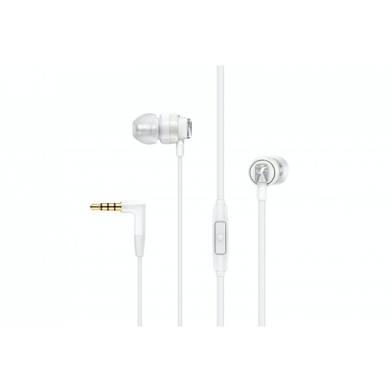 SENNHEISER CX 300S In-Ear Headphones WHITE | 405033
