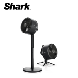 Shark Flexbreeze Cordless Indoor Outdoor Portable Fan with Remote Control | FA220UK 