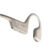 SHOKZ OpenRun Pro Wireless Open-Ear Sports Running Headphones Beige | 38-S810BG