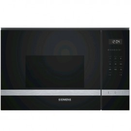 SIEMENS iQ500 38cm Built-in Microwave | BF555LMS0B