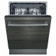 SIEMENS iQ300 Fully Integrated Dishwasher 60cm | SN73HX42VG