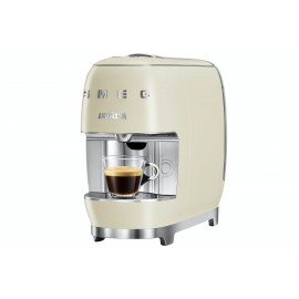 SMEG Lavazza A Modo Mio Coffee Machine CREAM | 18000463