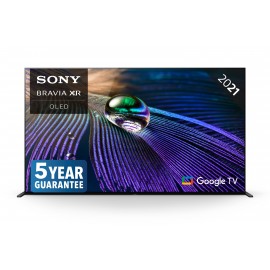 Sony BRAVIA XR 65” OLED A90J 4K Ultra HD HDR Smart Google TV | XR65A90J