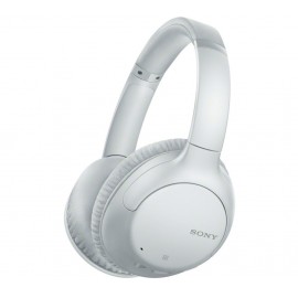 SONY Noise Cancelling Headphones WHITE | WH-CH710N
