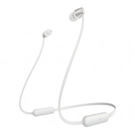 SONY WI-C310 Wireless Bluetooth Earphones WHITE | 395266