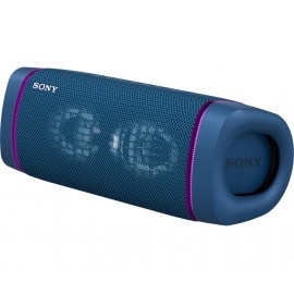 SONY Bluetooth Speaker BLUE | SRS-XB33