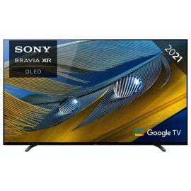 SONY Bravia XR 55" 4K Ultra HD HDR OLED Smart TV | XR55A80JU