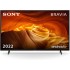 SONY Bravia 43" 4K Ultra HD HDR LED Smart TV 2022 | KD43X72KPU