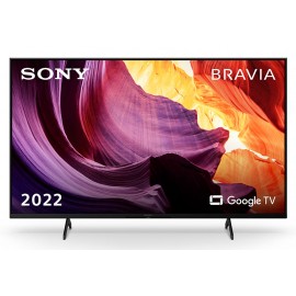 SONY Bravia 43″ LCD 4K UHD Google TV 2022 | KD43X81KPU