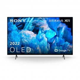 SONY Bravia 55" XR 4K HDR OLED Google TV 2022 | XR55A80KU