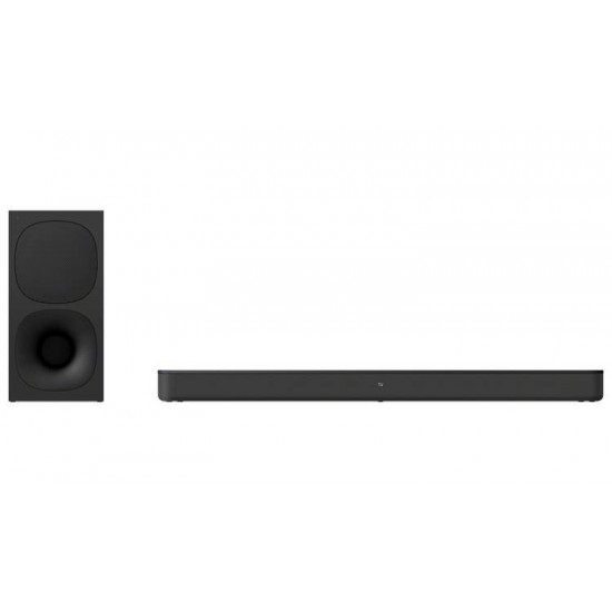 SONY 2.1Ch Bluetooth Sound Bar With Wireless Sub | HT-SD40