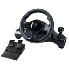 SUPERDRIVE Subs Driving Wheel PRO | GS750