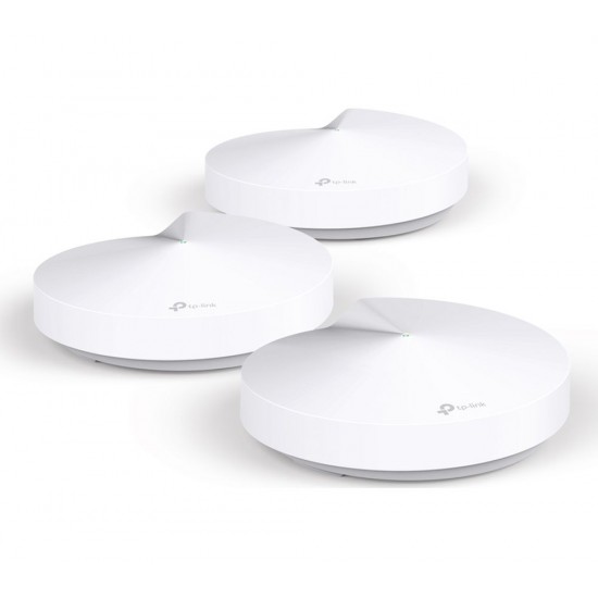 TP-LINK Deco M5 Whole Home WiFi System Triple Pack | AC1300 
