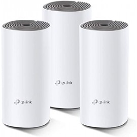 TP-Link Deco E4 AC1200 Whole Home Mesh Wi-Fi System 3-pack | 395380