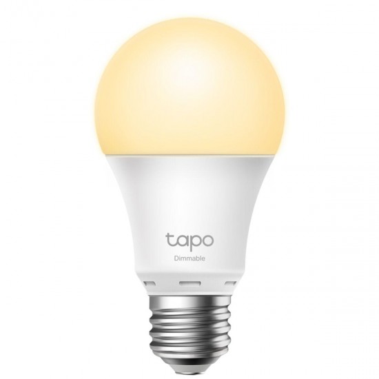 TP-LINK Tapo E27 Dimmable LED Smart Light Bulb | L510E