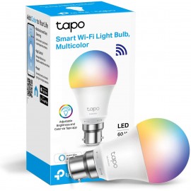 TP-LINK Tapo Smart WiFi LED Light Bulb | L530B