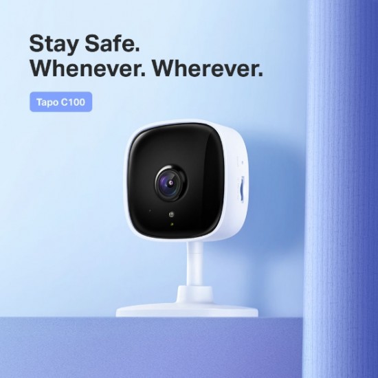 Tapo C100 Home Security Wi-Fi Camera | 401374