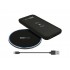 TECHCHARGE 5000mAh Wireless Power Bank Charger and Charging Pad | TC1734